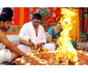 Sri Rudra Yagya